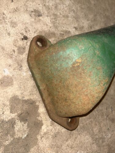 JOHN DEERE 50 RADIATOR INLET PIPE B3297R