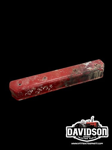 International IH D282 Engine Valve Cover 560 660 706 Antique Tractor