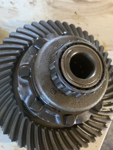 Farmall C SC tractor main ring & pinion drive gear original IH part