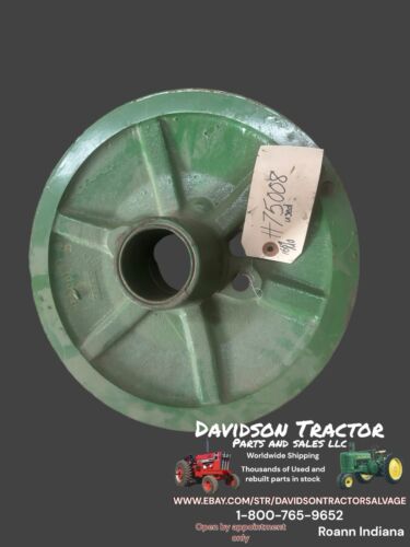 Used John Deere 6600 Combine Pulley H75008
