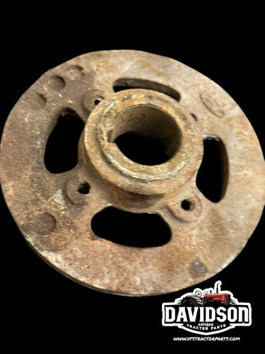 Crankshaft Pulley Fits Ford 4000 4600 6610 4110 2600 3600 2000 Ford Tractors