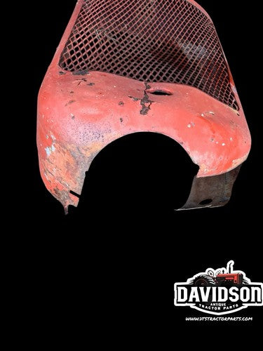 Allis Chalmers B  C tractor AC  Grill Antique Tractor