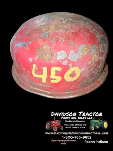 IHC Farmall 400 450 Air Cleaner Cap Antique Tractor