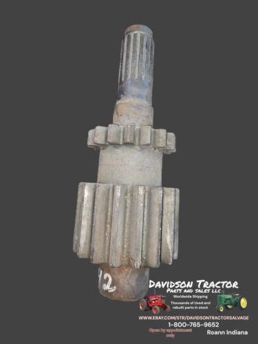 John Deere 2510 2520 Drive Shaft R38342