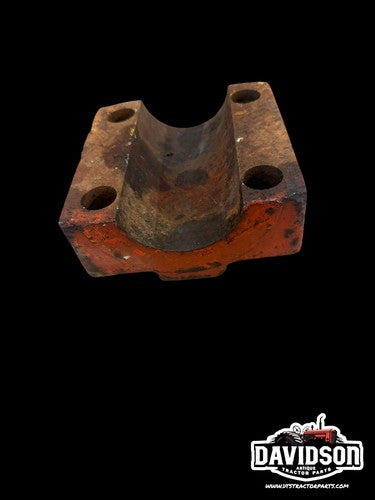 Case 931 Tractor Rear Wheel Hub Clamp 930 Antique Tractor