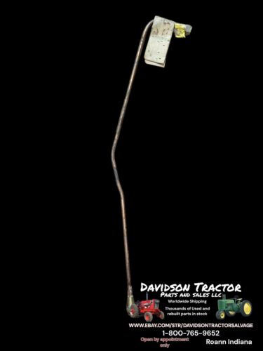 Genuine John Deere AR66837 Oil Line 4040 4230 4430 New Old Stock