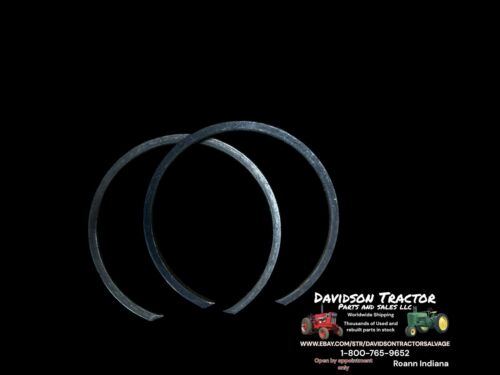 Genuine John Deere B334R New Old Stock Snap Ring Antique Tractor
