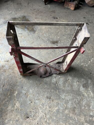 Farmall 560 Radiator Support Antique Tractor