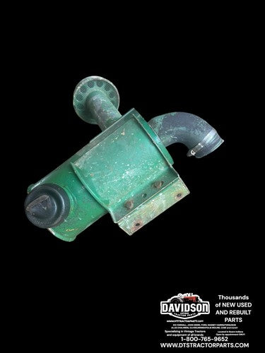 Oliver 1650 Gas Tractor Air Cleaner Assembly Antique Tractor