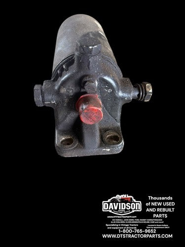 International D-179 Fuel Filter Base Antique Tractor Equipment