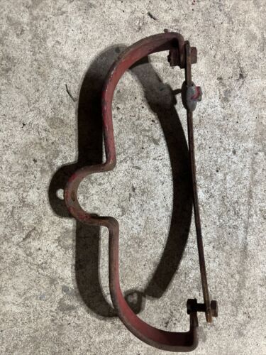 IHC Farmall Cub Hydraulic control handle guide gaurd Antique tractor