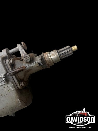 Ford 8N 9N 2N Sherman Step Up Transmission Assembly Good Used Ready To Go!!