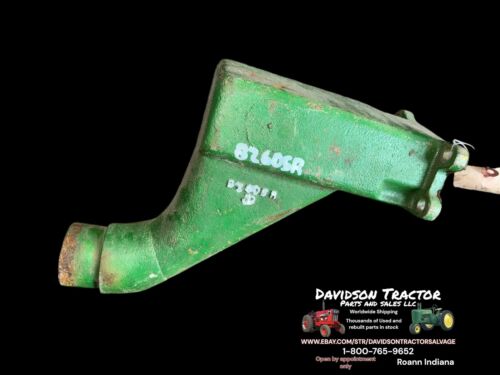 John Deere B B2605R Upper Radiator Inlet Pipe B Antique Tractor