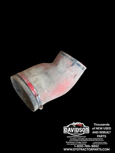532455R1 International Farmall 1486 Air Cleaner Boot Hose Antique Tractor