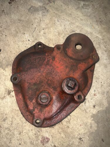 McCormick WD9 Steering Cover 8879-D