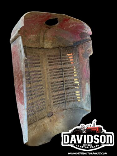 Farmall C Super C Grill Nose Cone Assembly Antique Tractor