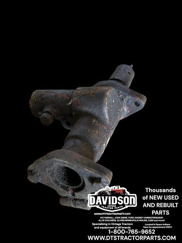 IH International 574 Gas Distributor Drive Assembly Antique Tractor