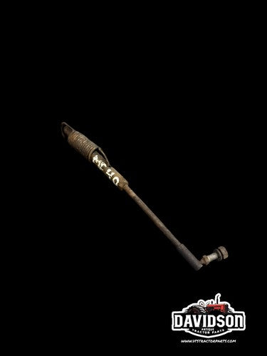 Massey Ferguson 40 Throttle Linkage Rod Antique Tractor