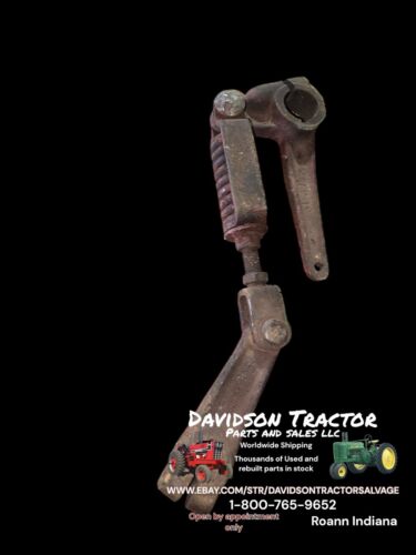 USED BRAKE OPERATING LEVER FOR FARMALL H HV M MV TRACTORS 6949D