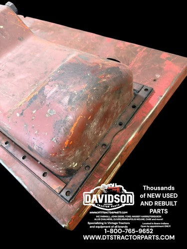 Allis Chalmers 7000 Oil Pan Antique Tractor