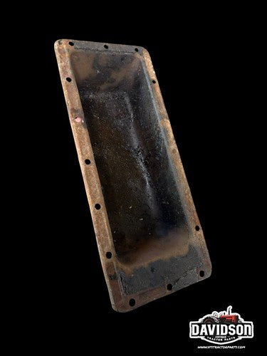 Used Farmall Cub Crankcase Oil Pan 355734R91