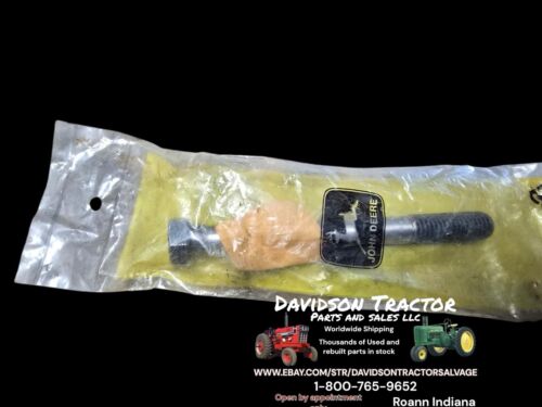 M285T Genuine John Deere New Old Stock Bolt