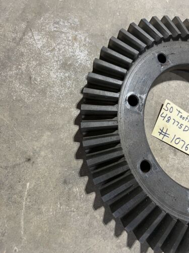 International Gear-ring 50T 48775D IH Farmall M Super M SMTA 400 450 Tag#10761
