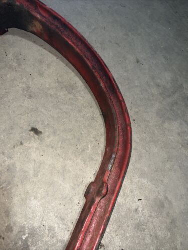 McCormick W9 WD9 Clutch Pedal Antique Tractor I9