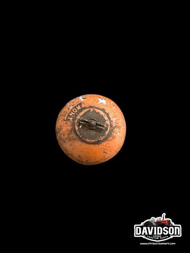 VINTAGE FORD  8N  TRACTOR -ENGINE OIL FILL CAP & VENT-1948