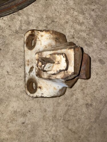 Allis Chalmers WD45 Tractor Spin Out Rear Wheel Slide Clamp – DAVIDSON ...