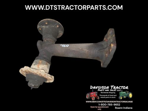 IHC Farmall 460 560 NF Narrow Front Spindle Antique Tractor