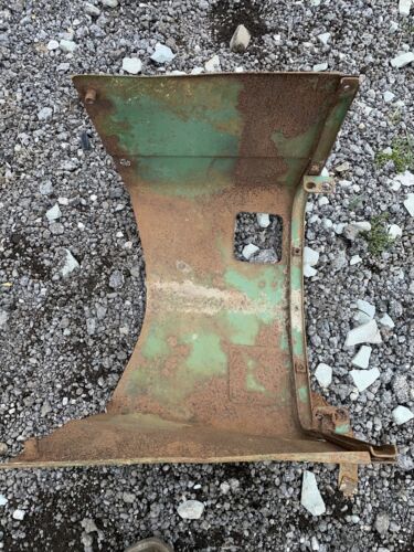 John Deere 730 LP hood Antique Tractor