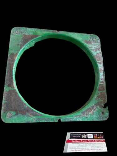 Unstyled John Deere B Fan Shroud Antique Tractor