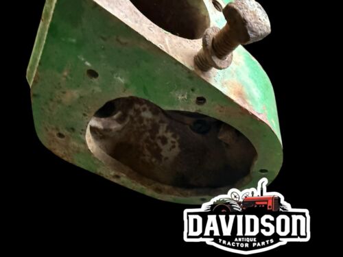 John Deere Unstyled A Front Pedestal A489R Antique Tractor