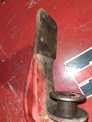 McCormick Farmall F14 F12 IH tractor ORIGINAL magneto mounting drive bracket