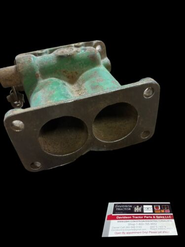 A5380R John Deere Propane LP Carburetor Antique Tractor