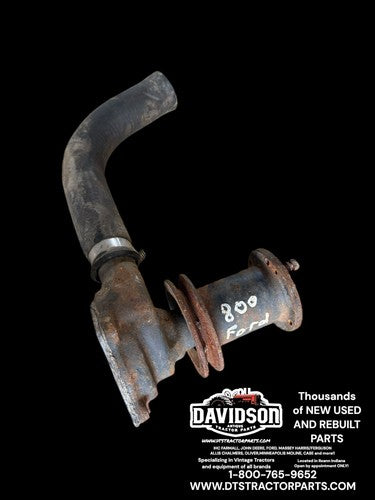 Good Used CDPN8501C Water Pump w/ Pulley for Ford 600, 700, 800, 900+