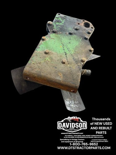 GOOD USED WATER PUMP JOHN DEERE TRACTOR 1010 2010 GAS & DIESEL AT11918 R12712