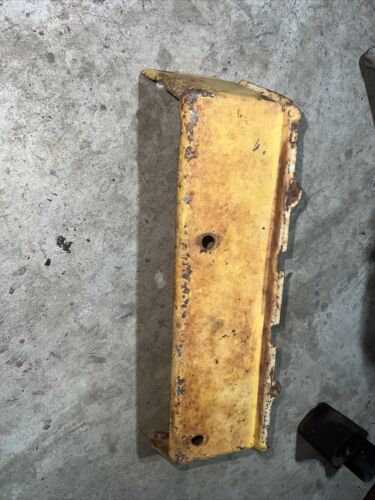 International 444 Dash Cover Tin Antique Tractor