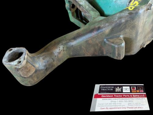 John Deere D Air Cleaner Assembly D2375R Antique Tractor