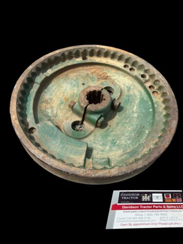 D1970R John Deere D Hand Start Flywheel Antique Tractor