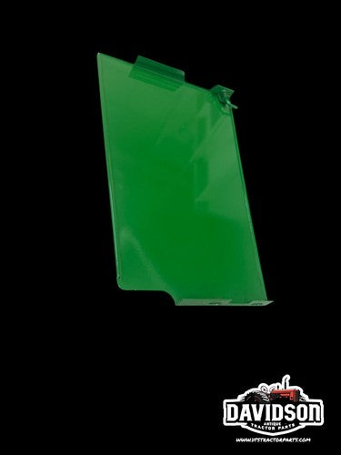 R1536 Rear Side Shield - LH Fits John Deere 3020 NEW