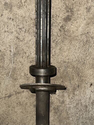Farmall Cub tractor IH rearend long drive shaft