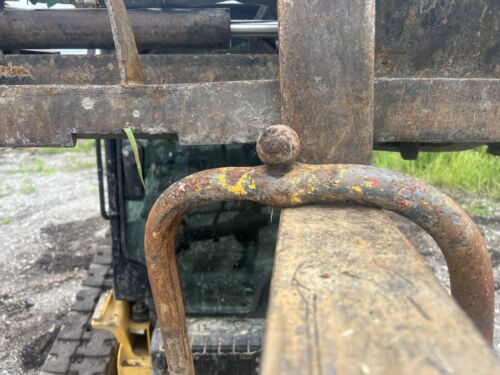 International W-400 Front Axel Assembly Antique Tractor