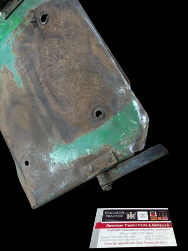 John Deere A Floor Pan W/Brake Locks Antique Tractor
