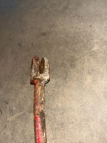 Farmall 400 450 TA Linkage Rod Antique Tractor