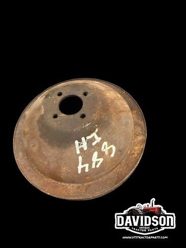 International 884 Water Pump Pulley Antique Tractor