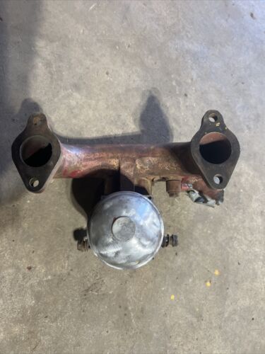 International Manifold-intake Air 3071625R2 IH 384 Antique Tractor