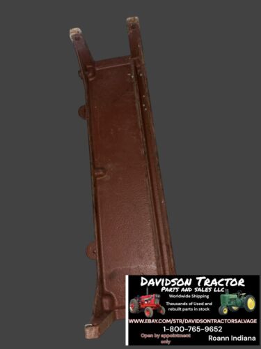 John Deere G Radiator Side Casting Support F660R