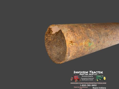 John Deere 70 Propane LP Gas Exhaust Pipe Antique Tractor